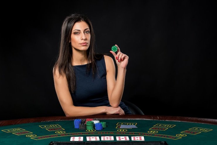 Sakong live dealer table on skywin777 mobile app